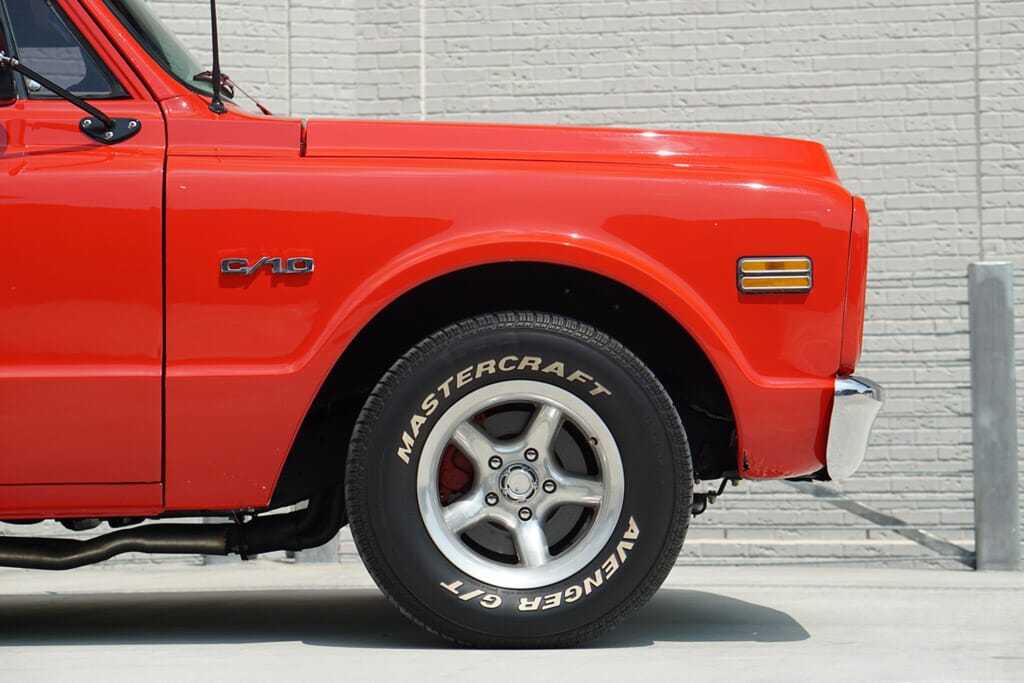 1970 Chevrolet C10 Stepside for sale